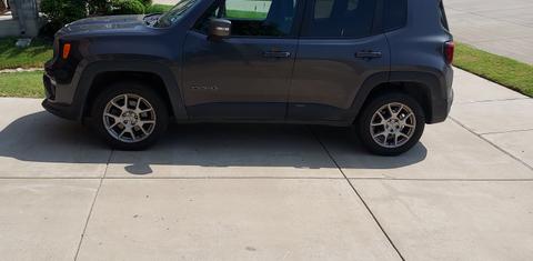Jeep Renegade 2021