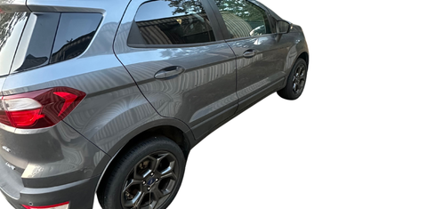 Ford EcoSport 2018