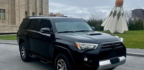 Toyota 4Runner 2022