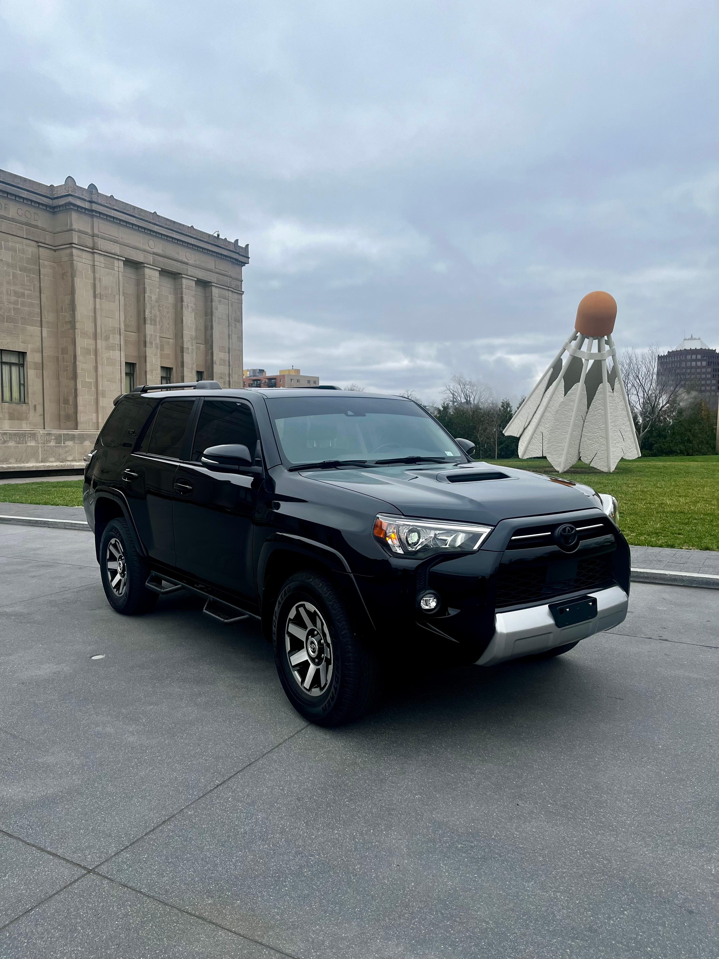 Toyota 4Runner 2022 in 