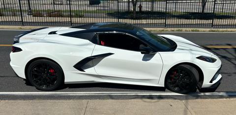 Chevrolet Corvette 2025