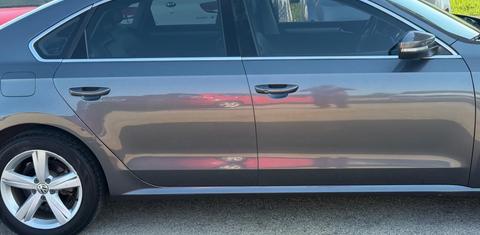 Volkswagen Passat 2015