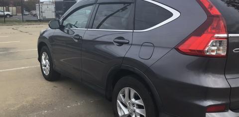 Honda CR-V 2015