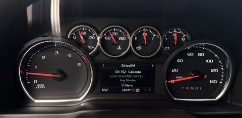 Chevrolet Silverado 2500HD 2021