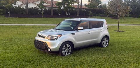 Kia Soul 2016