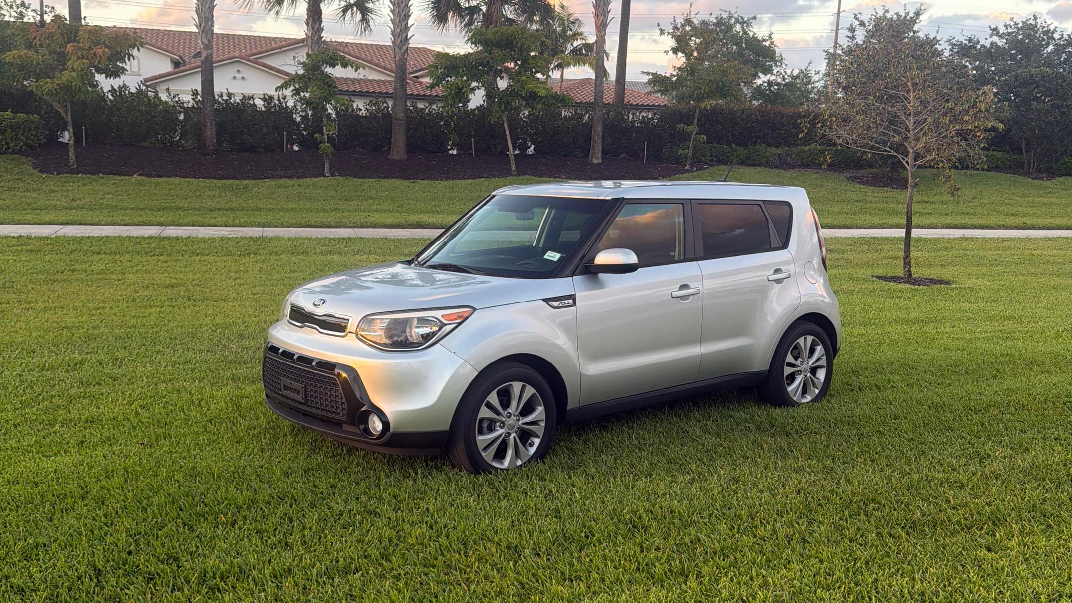 Kia Soul 2016 in Parkland, FL