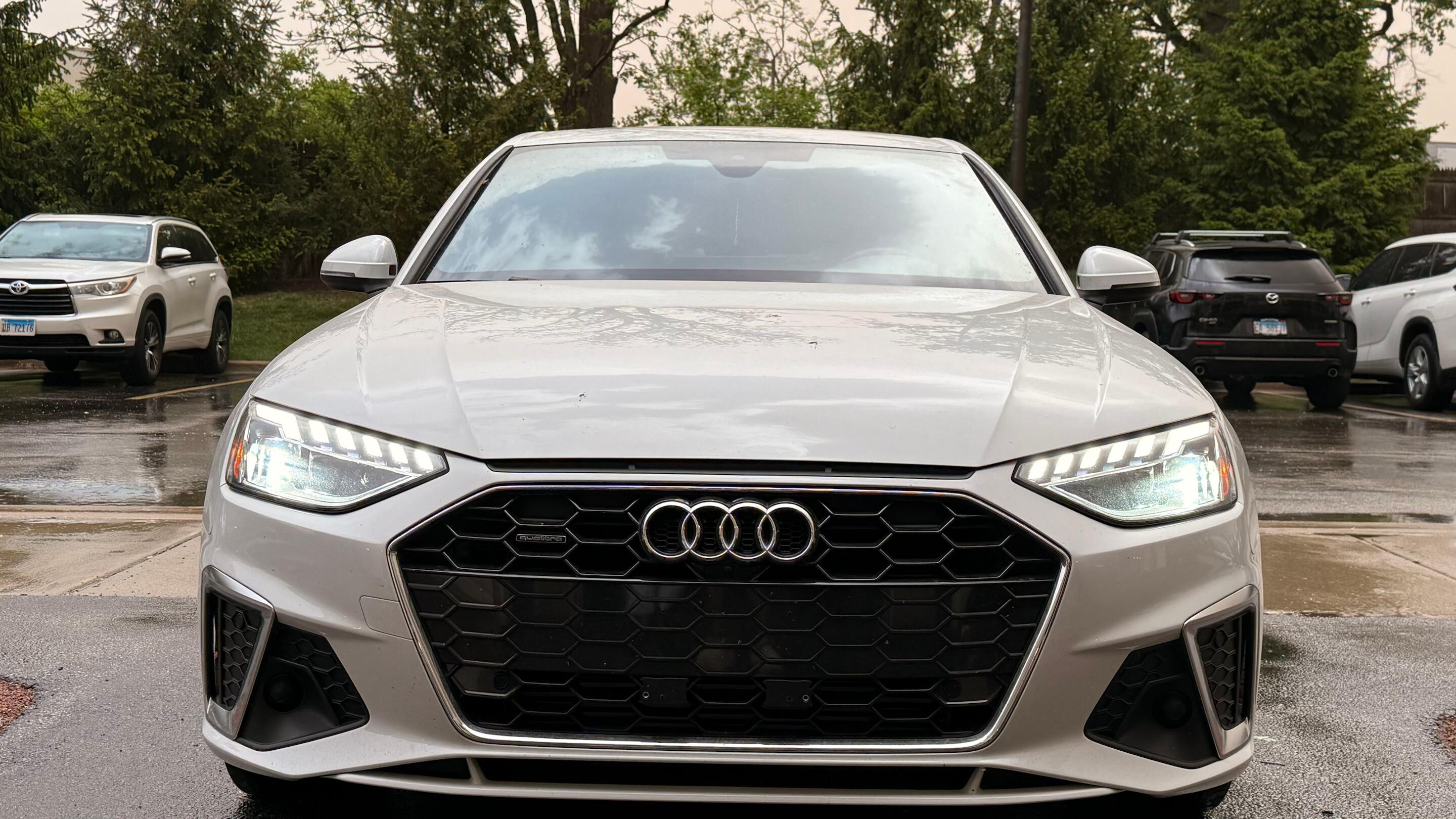 Audi A4 2021 rental in Vernon Hills, IL by Jennifer J. | Turo