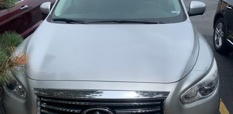 INFINITI QX60 2014
