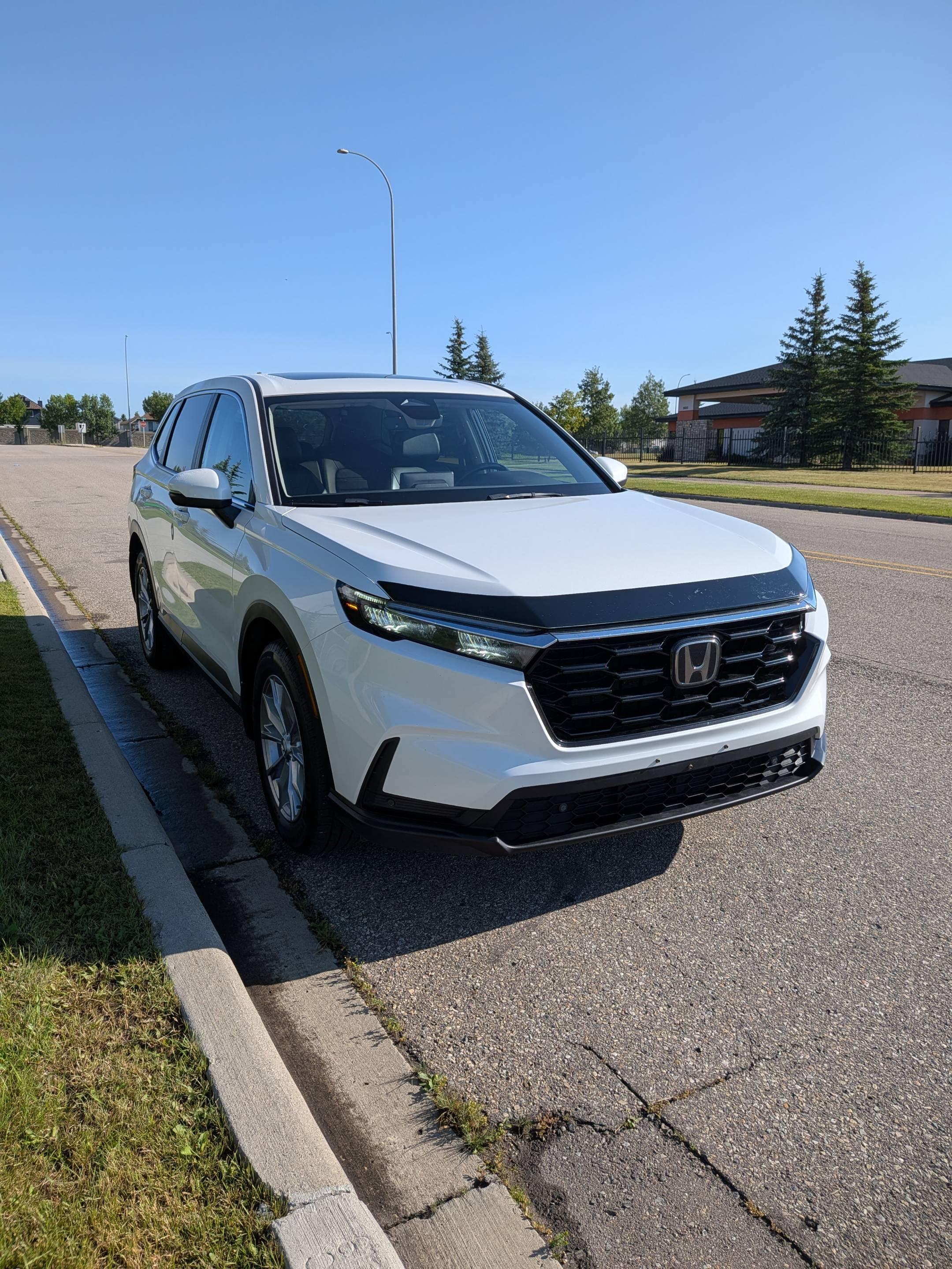 Honda CR-V 2023 in Calgary, AB