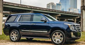 Cadillac Escalade 2019 — Options de location de voitures exotiques à Houston, TX