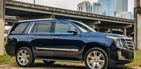Cadillac Escalade 2019