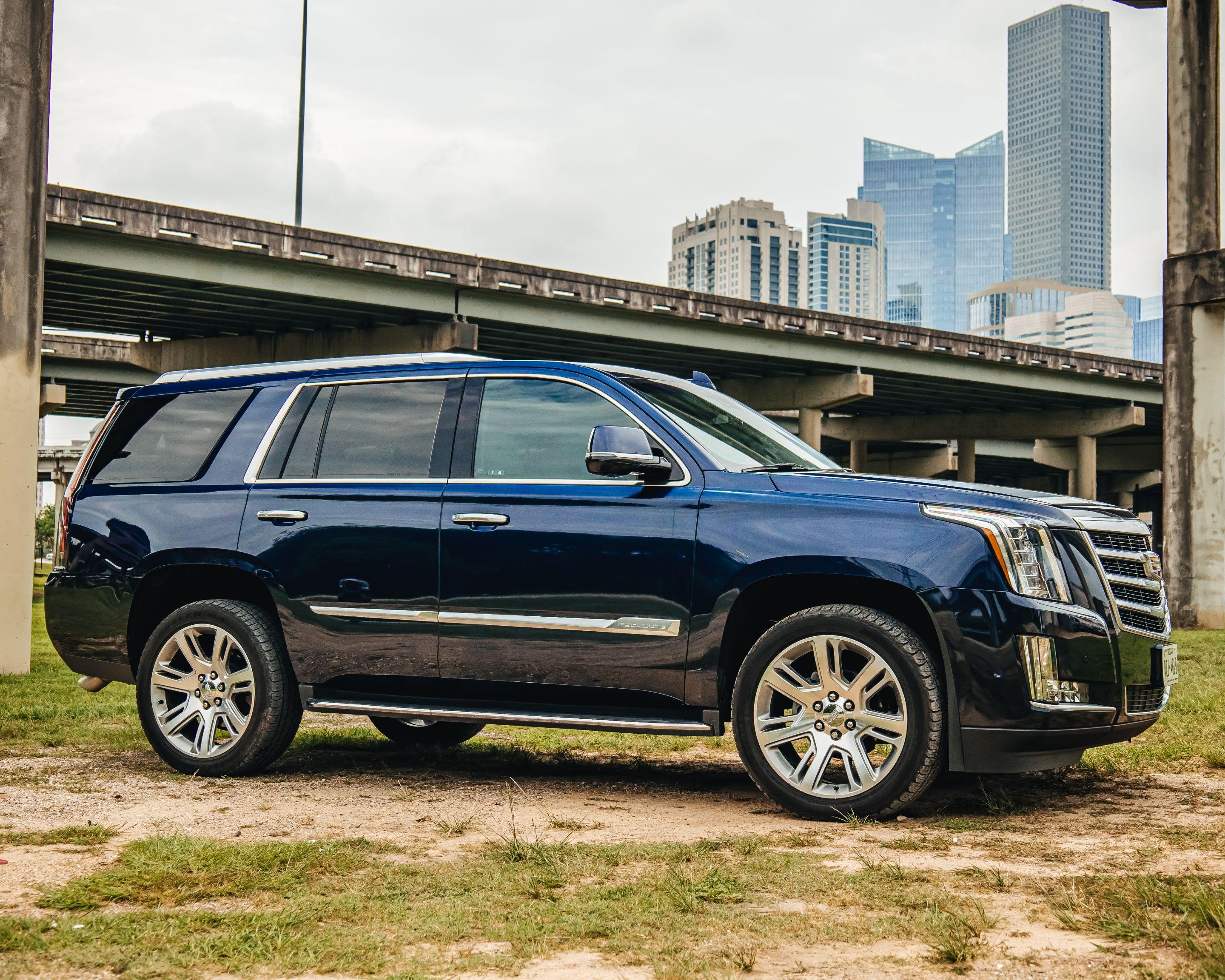 Cadillac Escalade 2019 in 