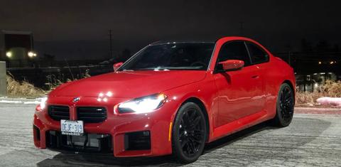 BMW M2 2024