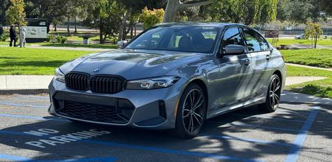 BMW 3 Series 2023