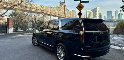Cadillac Escalade ESV 2023
