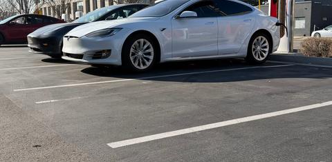 Tesla Model S 2018