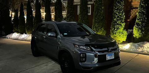 Mitsubishi Outlander Sport 2024
