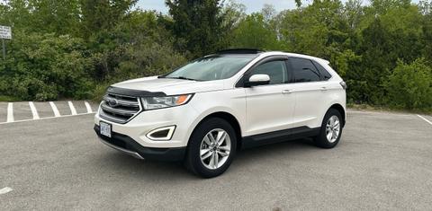 Ford Edge 2015