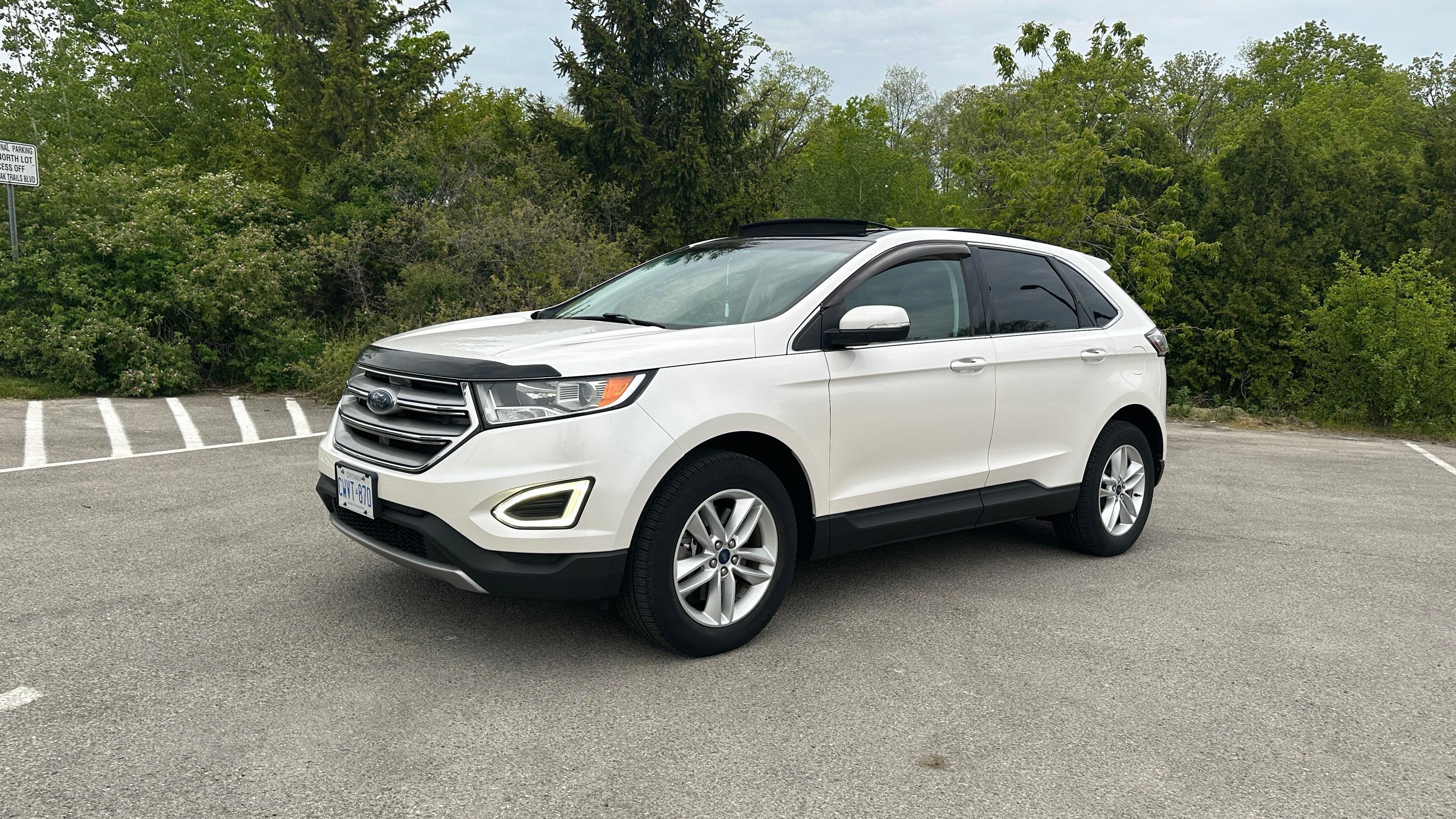Ford Edge 2015 à 