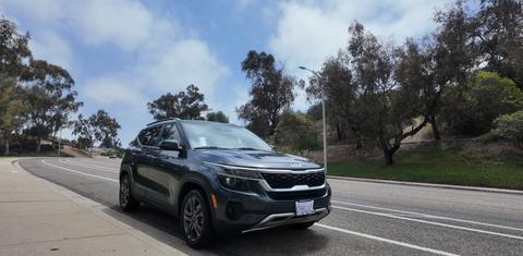 Kia Seltos 2023