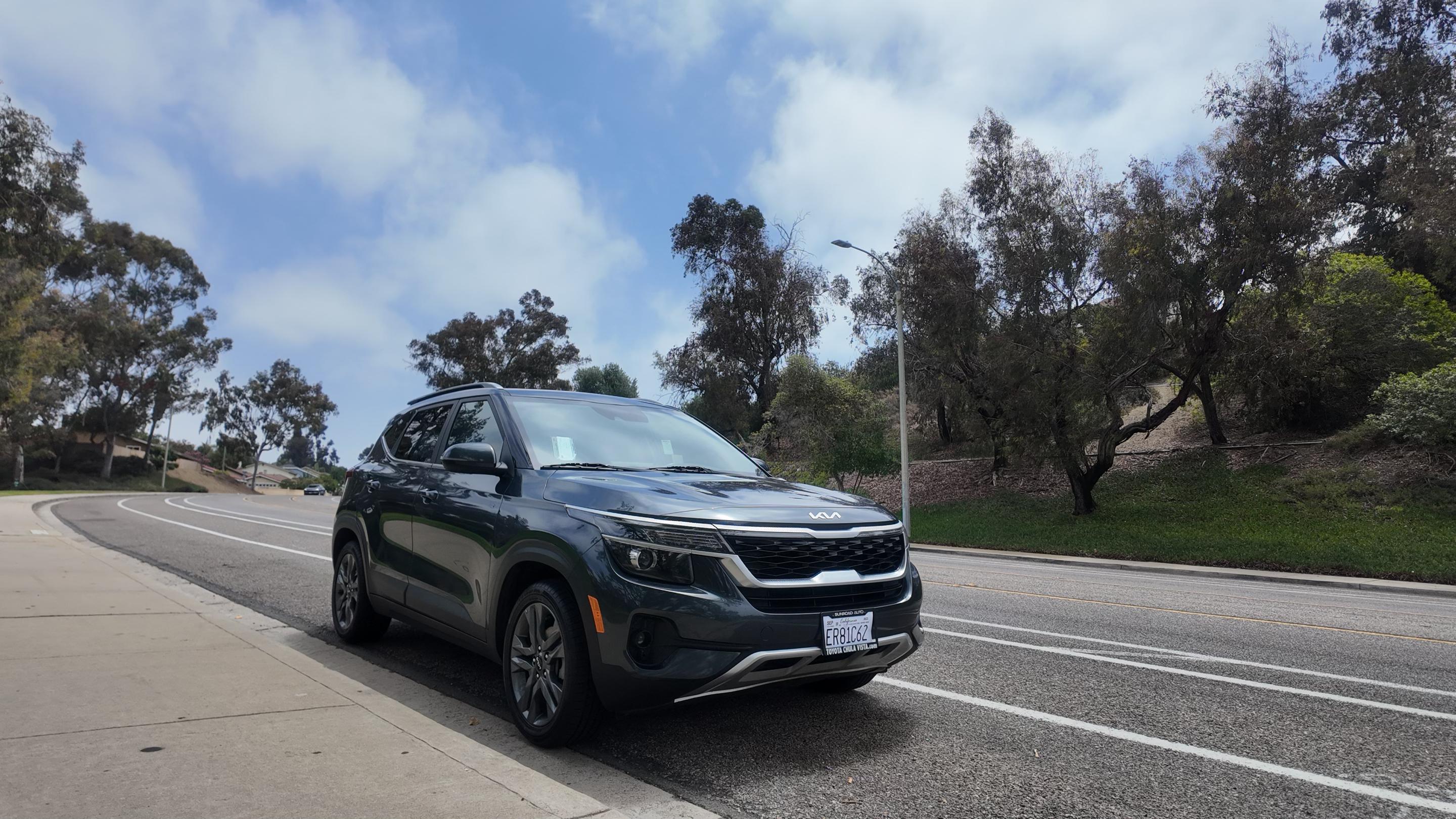 Kia Seltos 2023 in Chula Vista, CA
