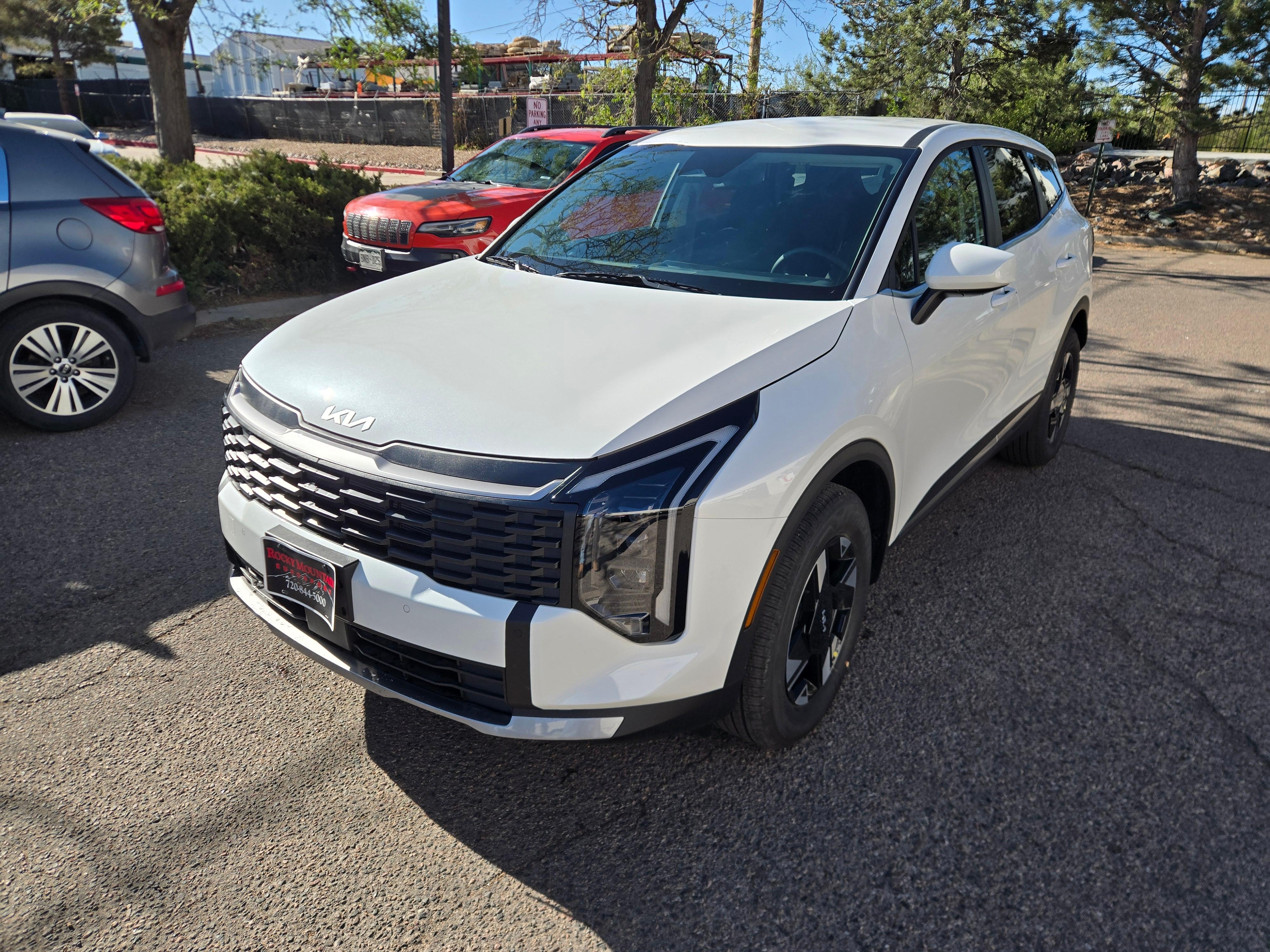 Kia Sportage 2026 in Aurora, CO