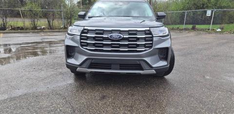 Ford Explorer 2026