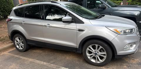 Ford Escape 2018