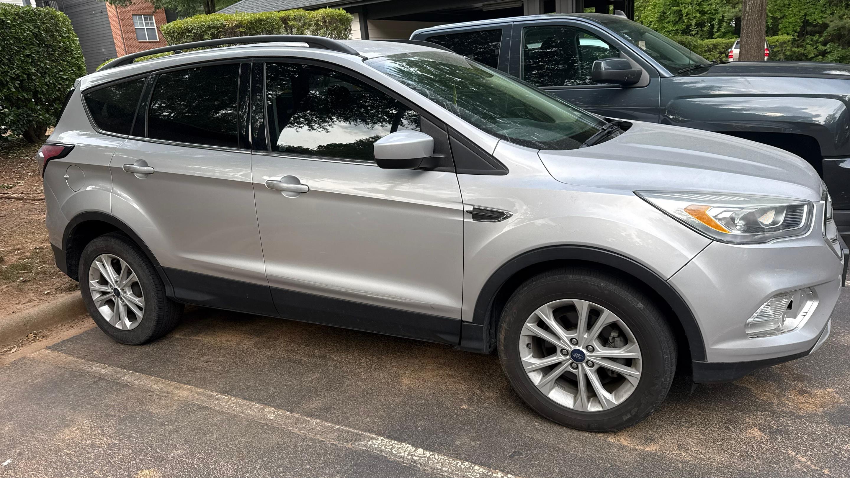 Ford Escape 2018 in Raleigh, NC