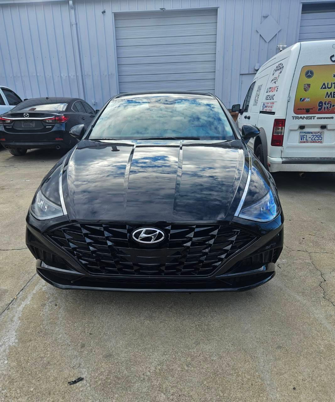 Hyundai Sonata 2023 in Raeford, NC