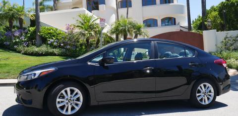 Kia Forte 2017