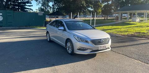 Hyundai SONATA 2016