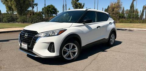 Nissan Kicks 2023