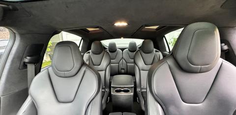 Tesla Model X 2018