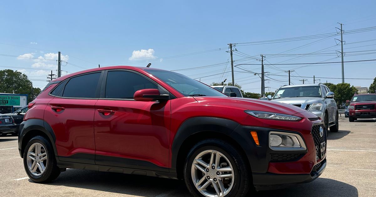 Hyundai Kona 2021 rental in Garland, TX by LONESTAR AUTO RENTALS L. Turo