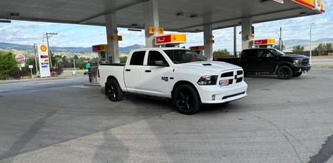 Ram 1500 2020