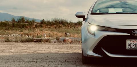Toyota Corolla Hatchback 2022