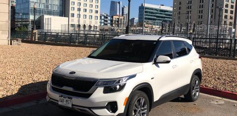 Kia Seltos 2021