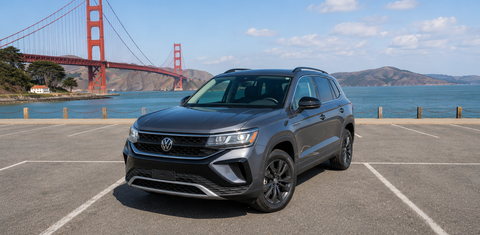 Volkswagen Taos 2024