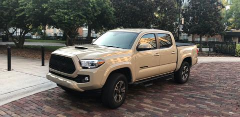 Toyota Tacoma 2019