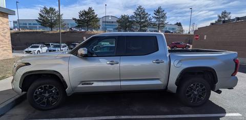 Toyota Tundra 2025