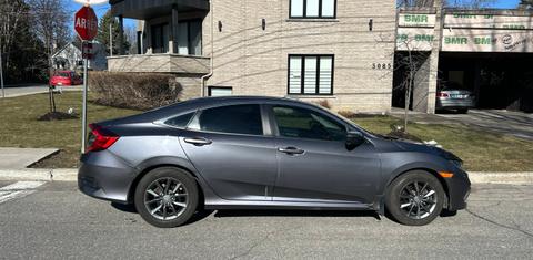 Honda Civic 2021