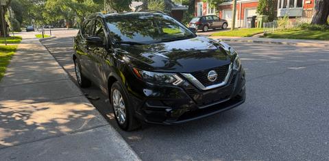 Nissan Qashqai 2021
