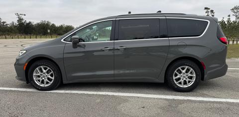 Chrysler Pacifica 2021