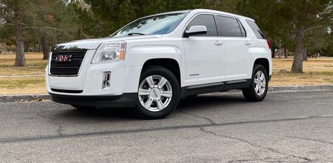GMC Terrain 2014