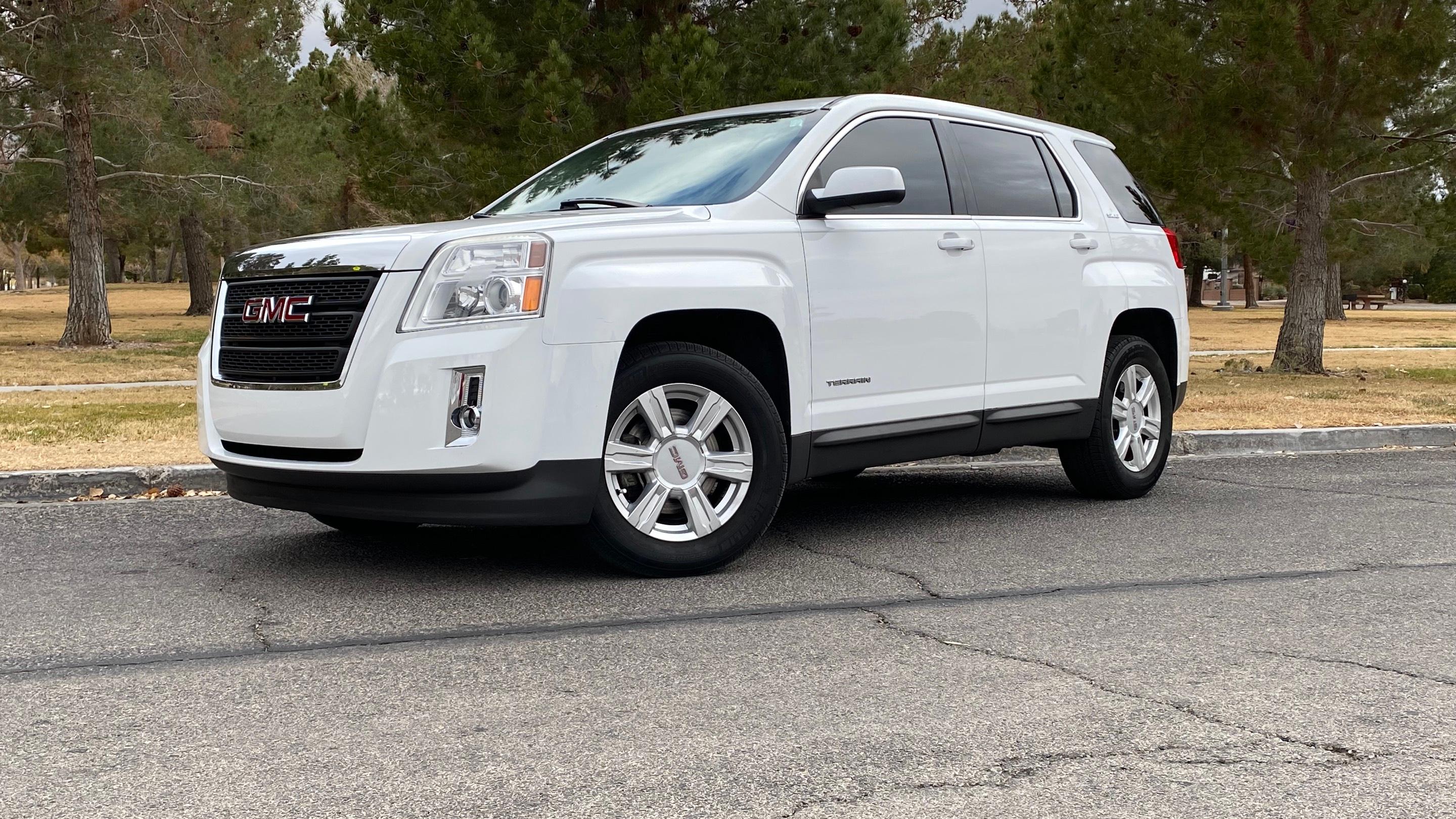 GMC Terrain 2014 in 