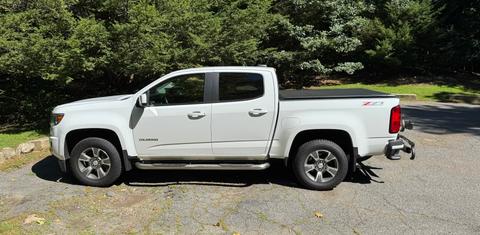 Chevrolet Colorado 2018