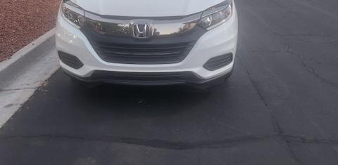 Honda HR-V 2021