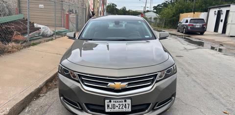 Chevrolet Impala 2018