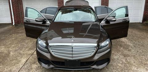 Mercedes-Benz C-Class 2015